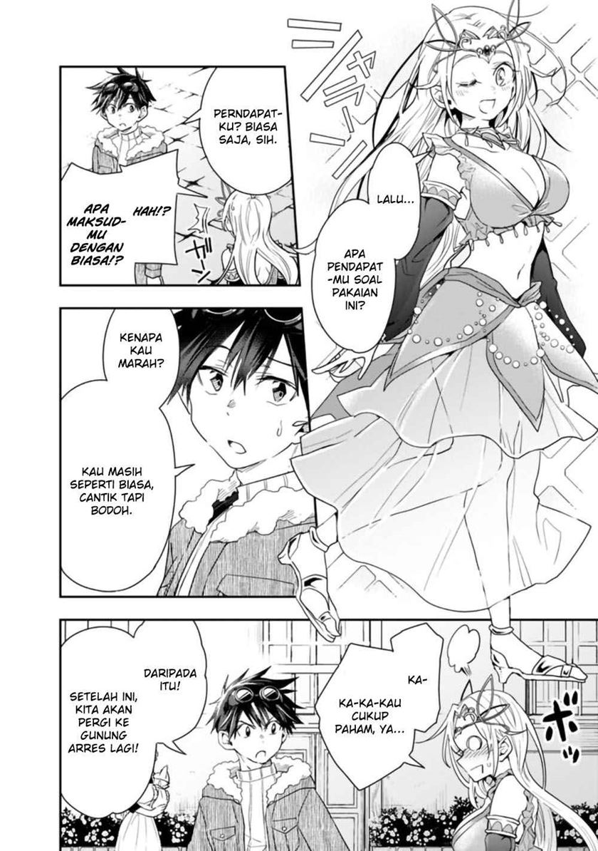 Isekai Monster Breeder Chapter 37 Gambar 2
